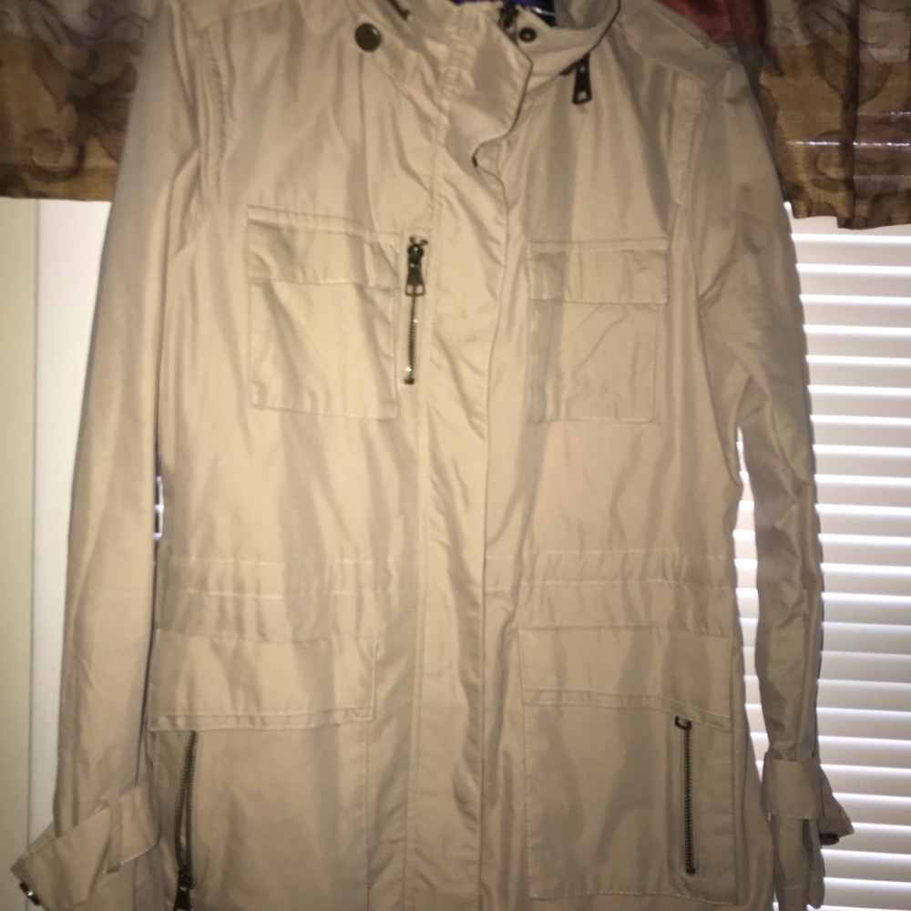 Never worn. Utility Jacket. - Picture 2 of 4